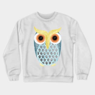 Night Owl Crewneck Sweatshirt